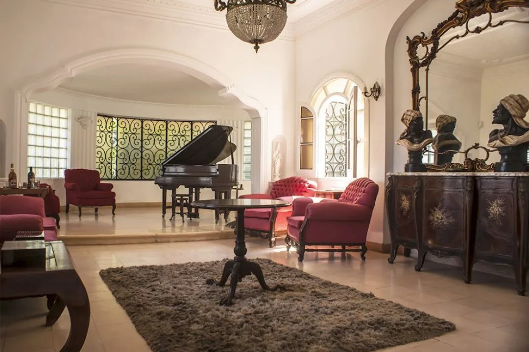 Casa VIP Leblanc – Alojamiento de lujo en Miramar