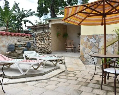 Villa Cristal hostal cómodo en Viñales