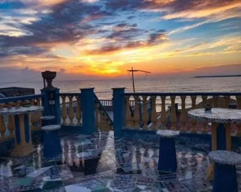 Hostal Sol y Mar Gibara, alojamiento con vista al mar