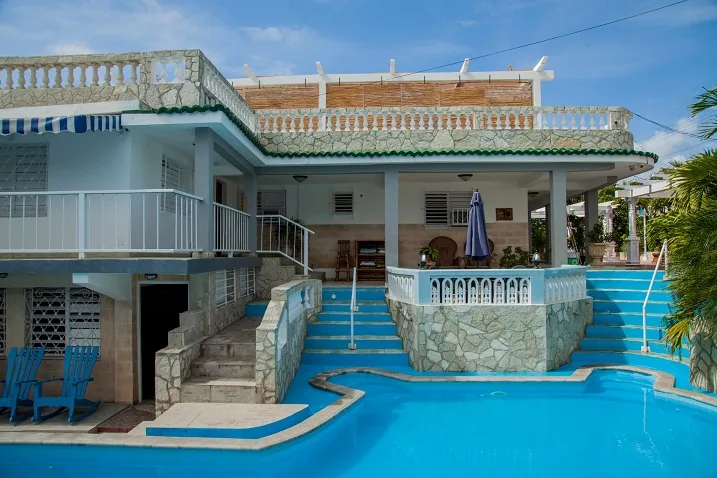 Villa Pimienta: Tu destino ideal en Boca Ciega