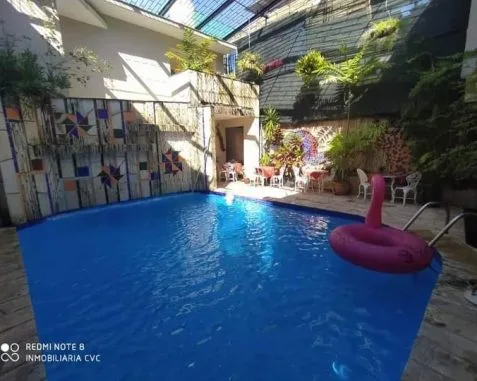 Casa Hostal La Estancia con Piscina para unas Vacaciones Inolvidables