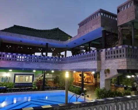 Casa Villa Vane hermosa propiedad en Boca ciega con gran piscina y confort