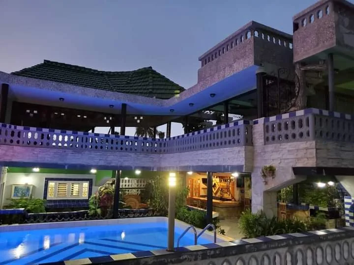 Casa Villa Vane hermosa propiedad en Boca ciega con gran piscina y confort
