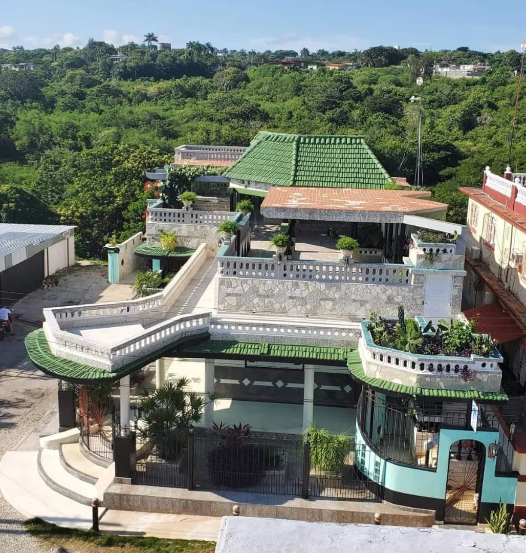 Casa Villa Vane hermosa propiedad en Boca ciega con gran piscina y confort