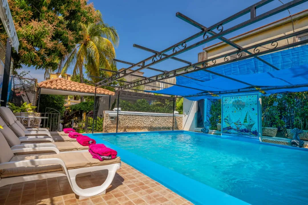 Maison Aleydis, hermosa casa de lujo con gran piscina