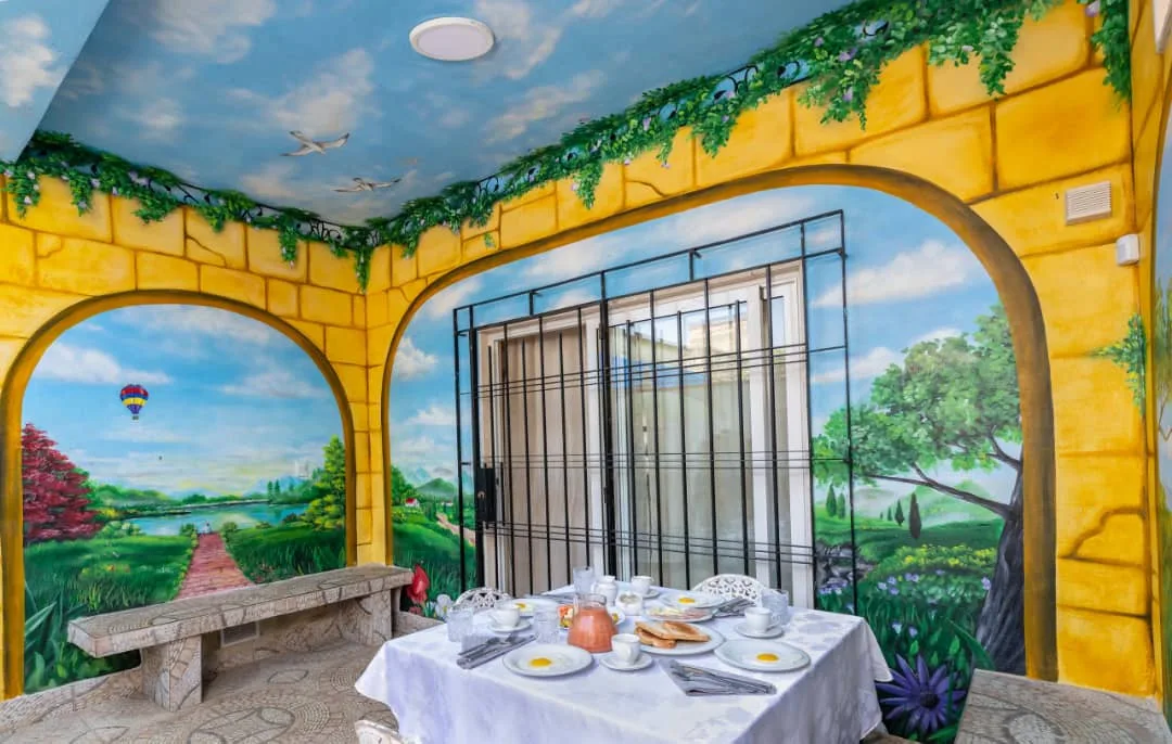 Maison Aleydis, hermosa casa de lujo con gran piscina
