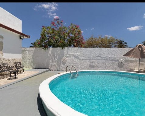 Casa Amarilys: Un refugio con piscina para el verano