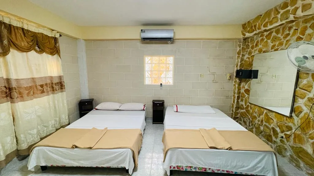 Casa ILYMAR independiente de 2 habitaciones grandes