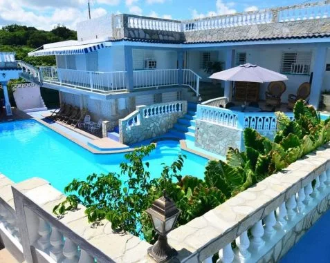Villa Pimienta: Tu destino ideal en Boca Ciega
