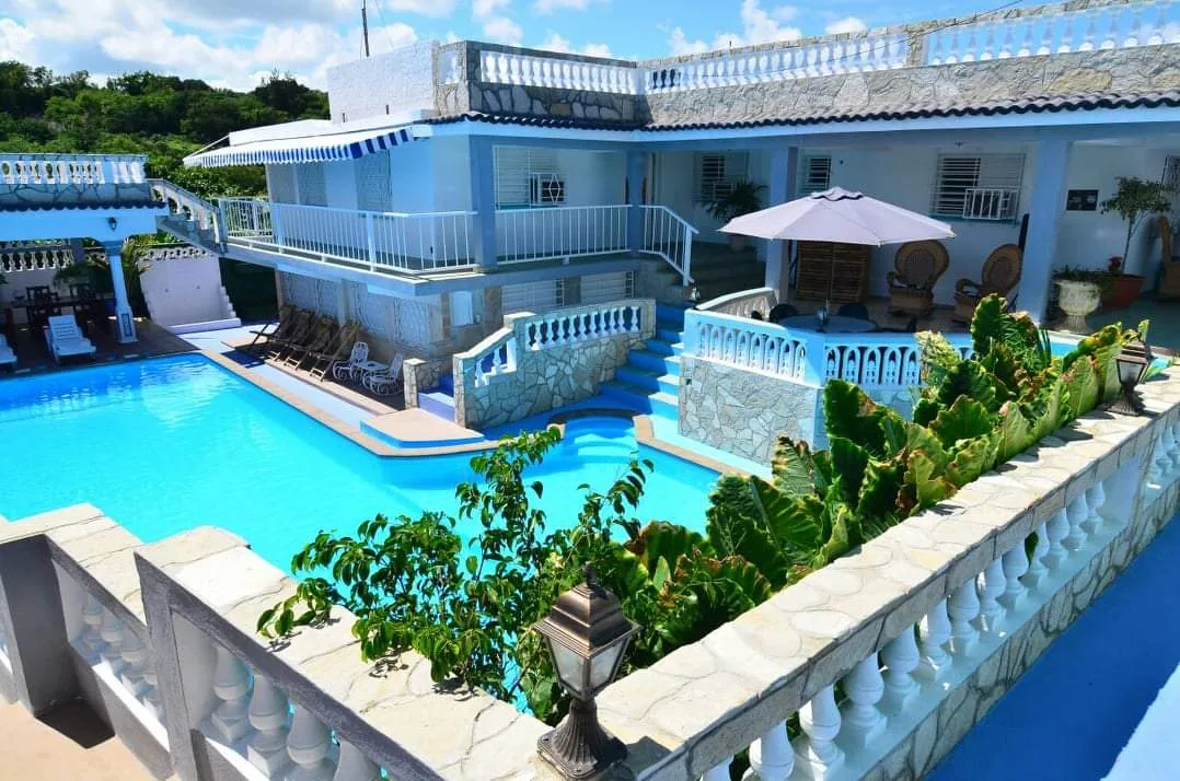 Villa Pimienta: Tu destino ideal en Boca Ciega