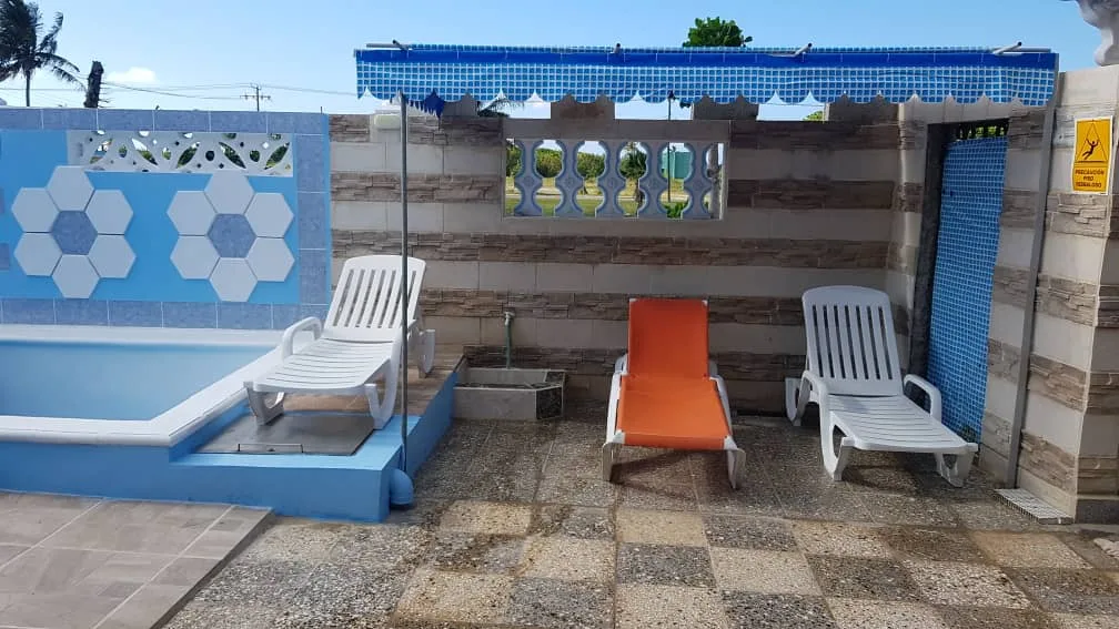 Casa ILYMAR independiente de 2 habitaciones grandes