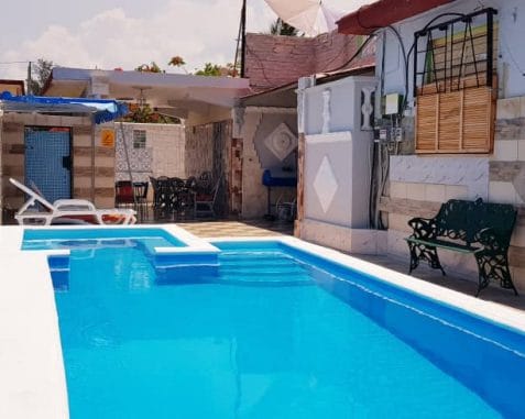 Casa ILYMAR independiente de 2 habitaciones grandes