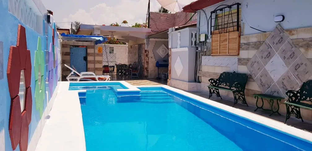 Casa ILYMAR independiente de 2 habitaciones grandes