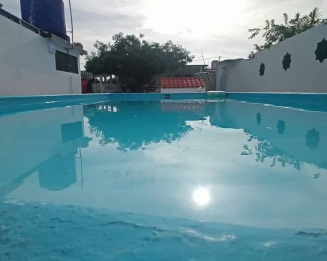 Casa Nancy y Kiki a menos de dos cuadras de la playa