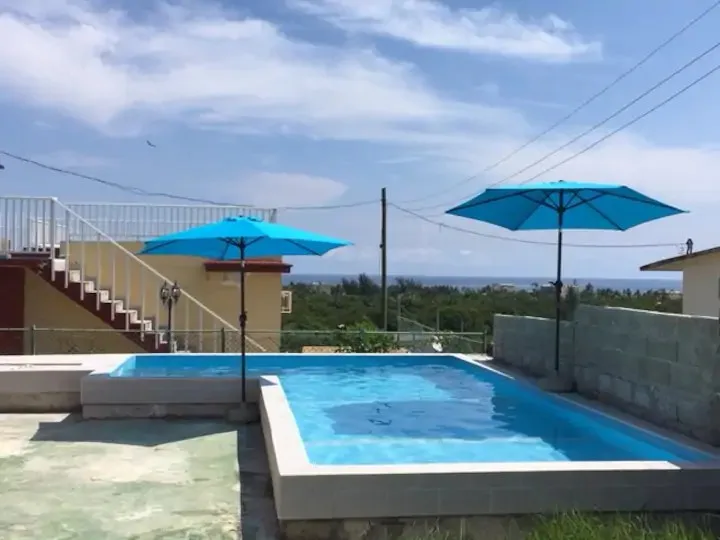 Escapada perfecta en Casa Mareya con piscina