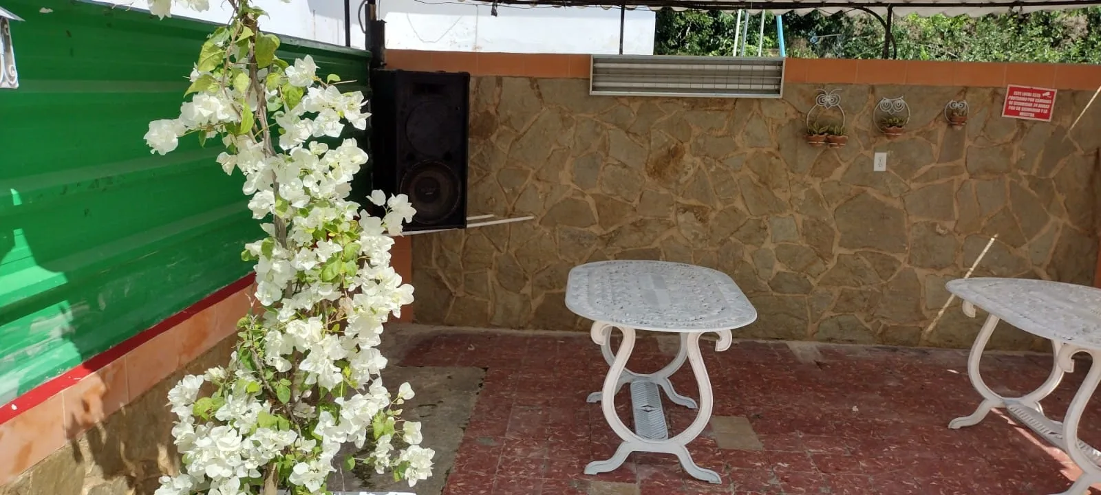 Casa de Anibal con 2 habitaciones climatizadas en Boyeros