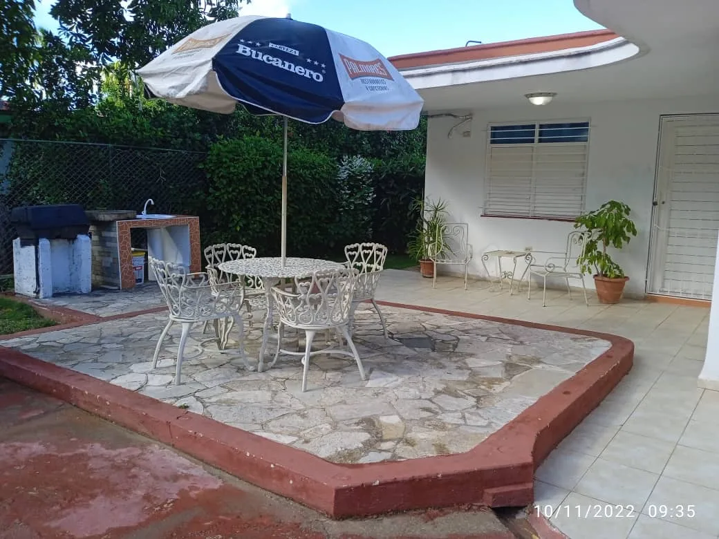 Casa Cabaña del Sol en Santa maría del mar