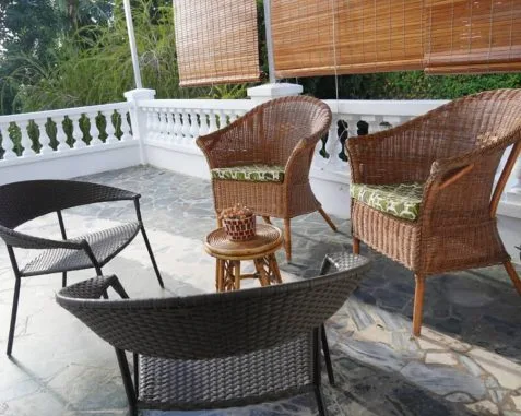 Casa en el barrio residencial de nuevo vedado