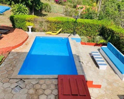 Casa Villa la Loma totalmente independiente a solo 6 cuadras de la playa