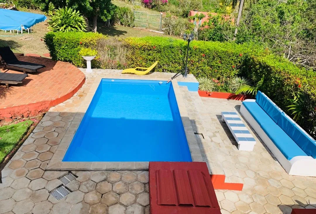 Casa Villa la Loma totalmente independiente a solo 6 cuadras de la playa